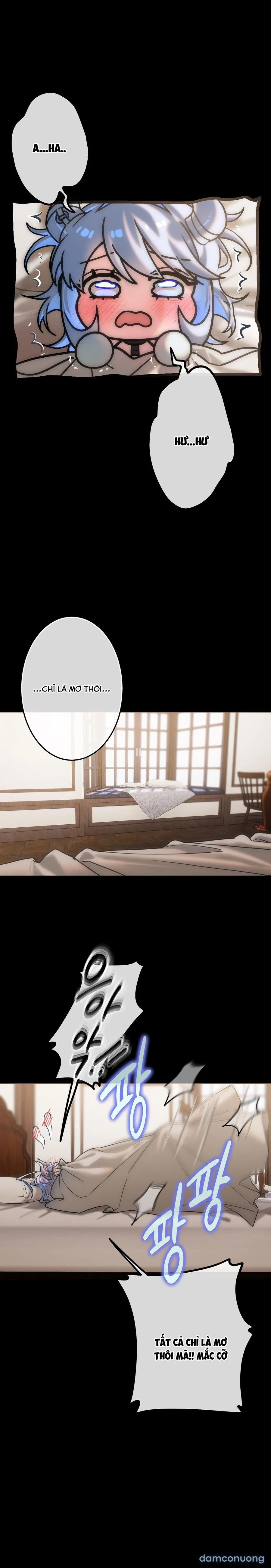 『18+ KHÔNG CHE』Ngọc Ma Nữ 