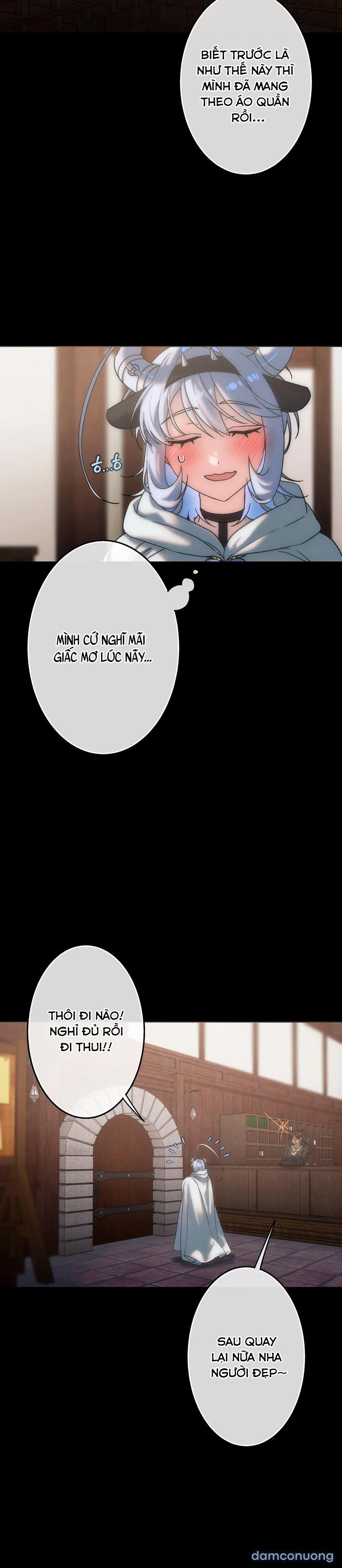 『18+ KHÔNG CHE』Ngọc Ma Nữ 
