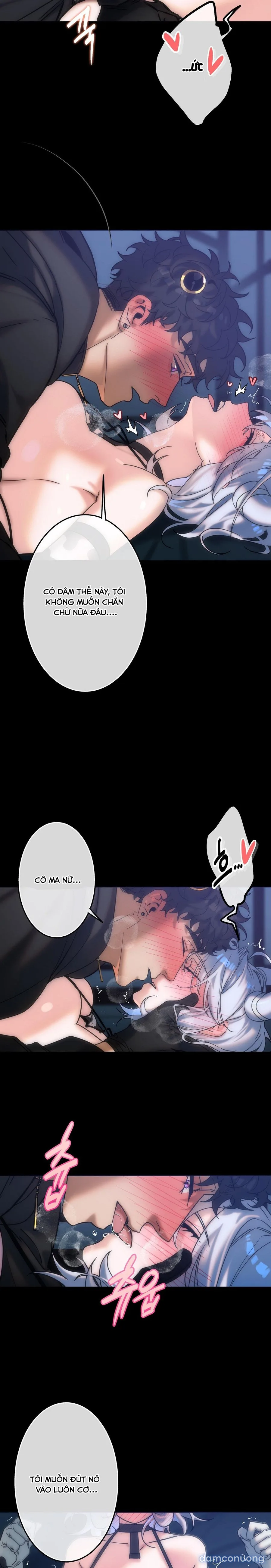 『18+ KHÔNG CHE』Ngọc Ma Nữ 