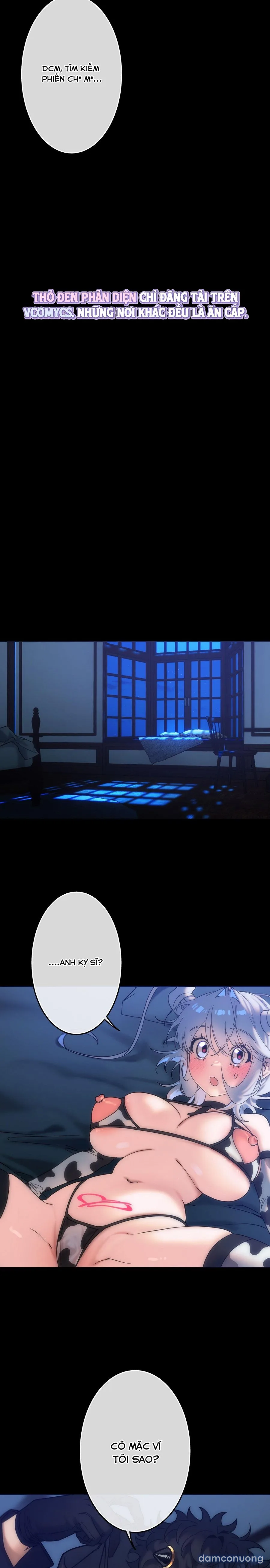 『18+ KHÔNG CHE』Ngọc Ma Nữ 