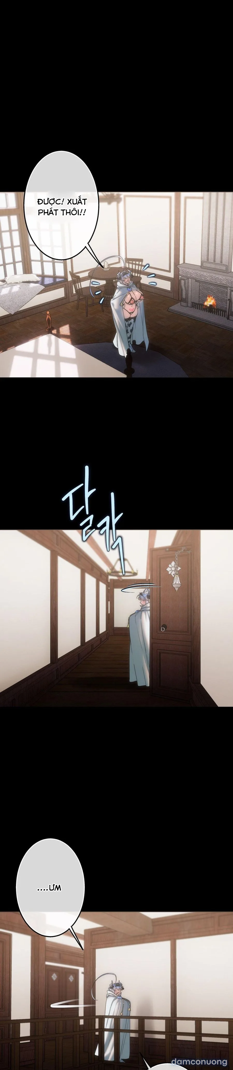 『18+ KHÔNG CHE』Ngọc Ma Nữ 