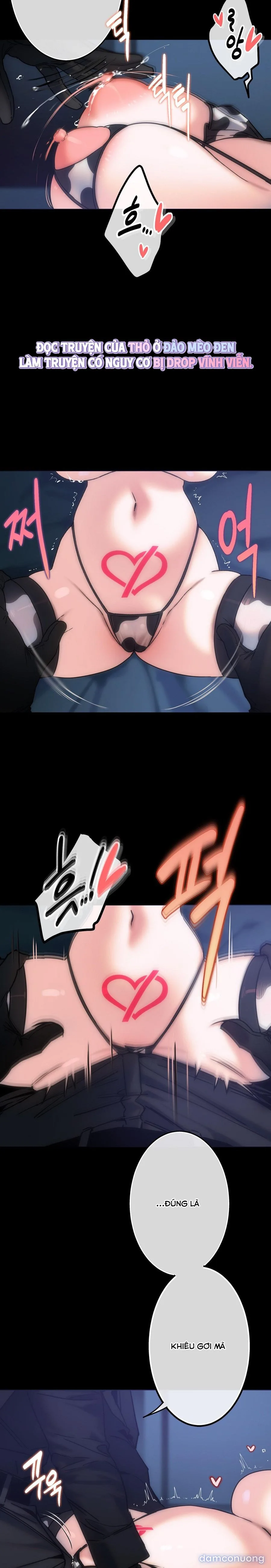 『18+ KHÔNG CHE』Ngọc Ma Nữ 