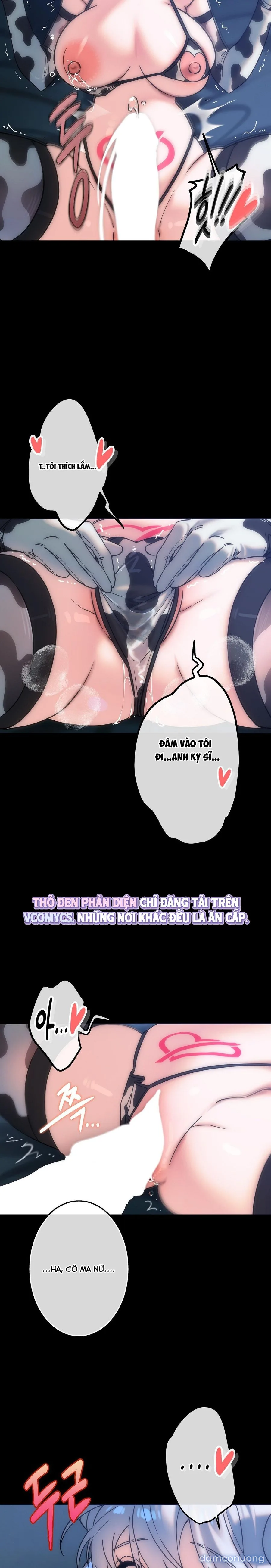 『18+ KHÔNG CHE』Ngọc Ma Nữ 
