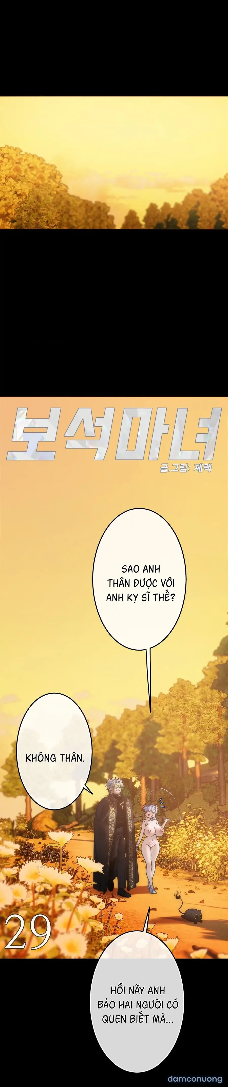 『18+』Ngọc Ma Nữ 