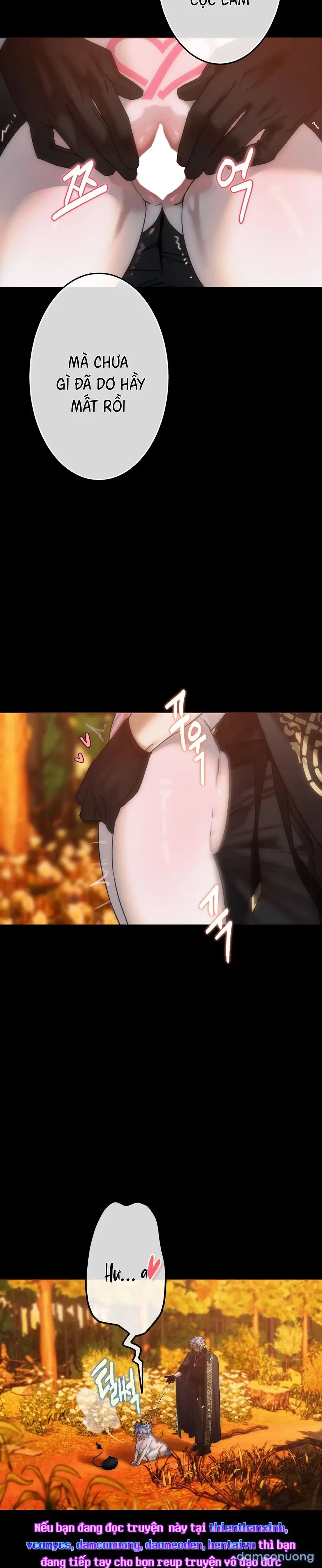 『18+』Ngọc Ma Nữ 