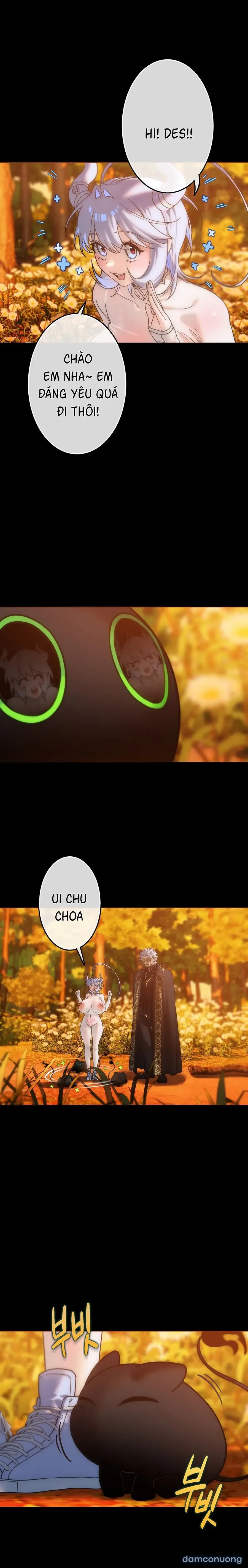 『18+』Ngọc Ma Nữ 