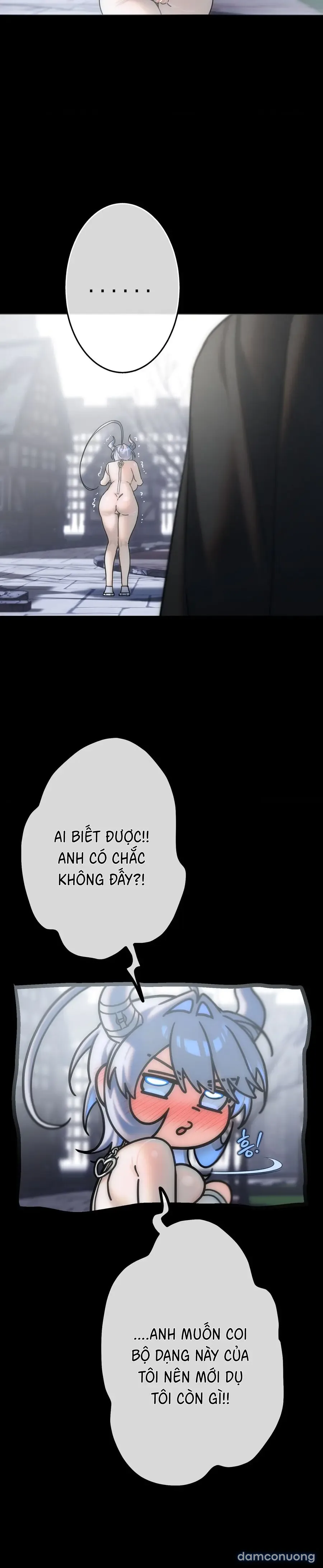 『18+』Ngọc Ma Nữ 