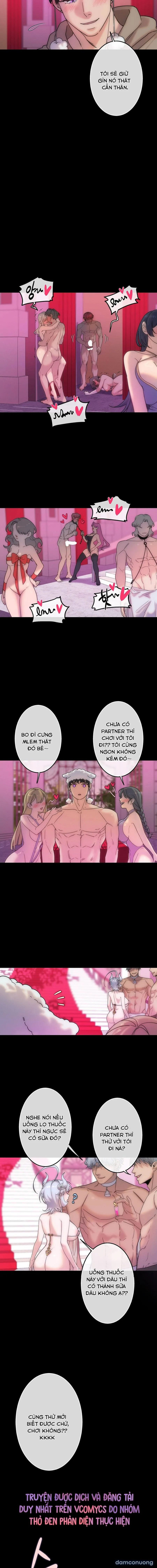 『18+ KHÔNG CHE』Ngọc Ma Nữ 