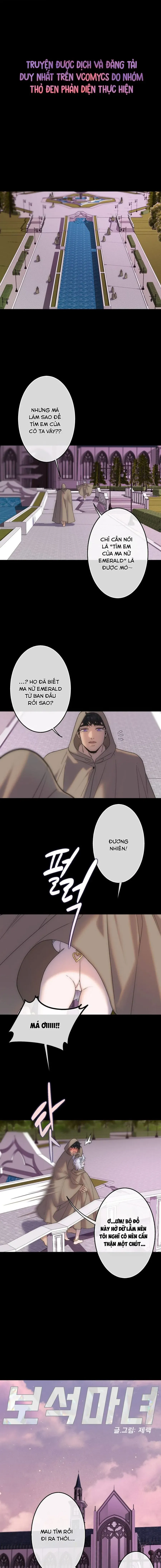 『18+ KHÔNG CHE』Ngọc Ma Nữ 