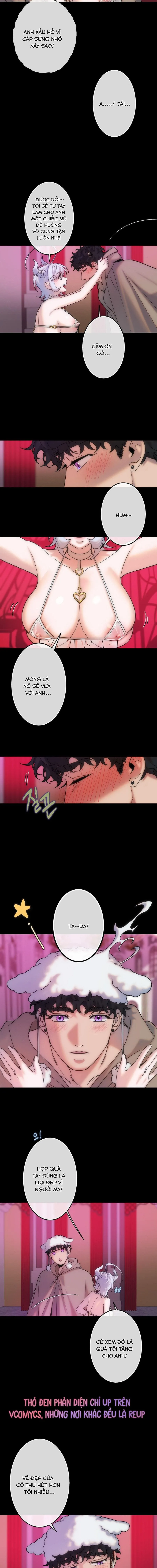 『18+ KHÔNG CHE』Ngọc Ma Nữ 