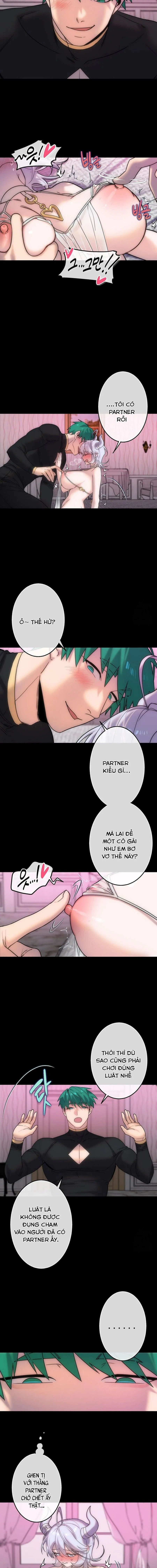 『18+ KHÔNG CHE』Ngọc Ma Nữ 