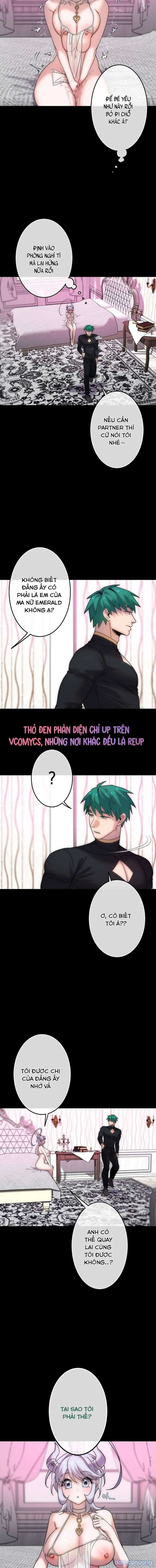 『18+ KHÔNG CHE』Ngọc Ma Nữ 
