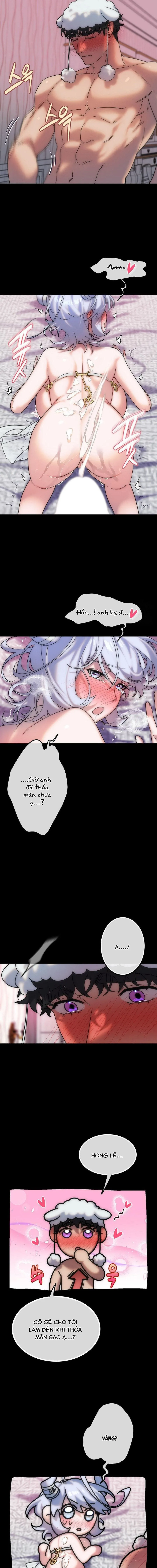 『18+ KHÔNG CHE』Ngọc Ma Nữ 