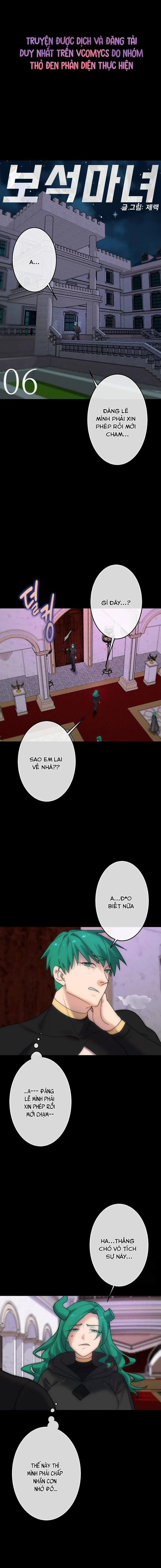 『18+ KHÔNG CHE』Ngọc Ma Nữ 