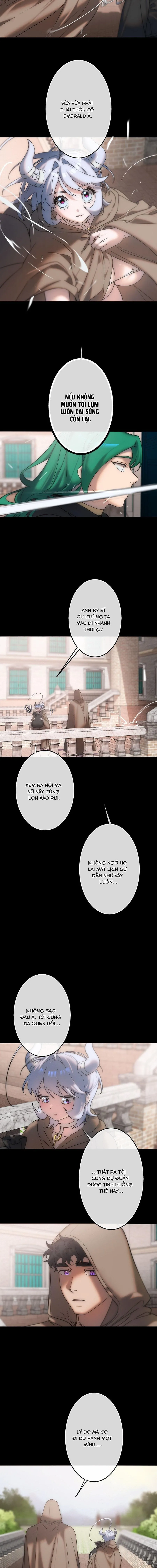 『18+ KHÔNG CHE』Ngọc Ma Nữ 