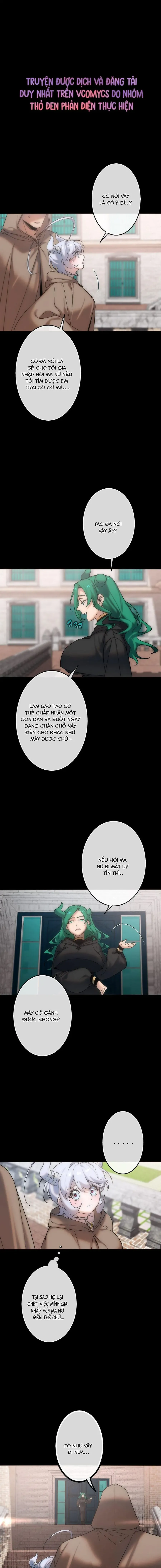 『18+ KHÔNG CHE』Ngọc Ma Nữ 