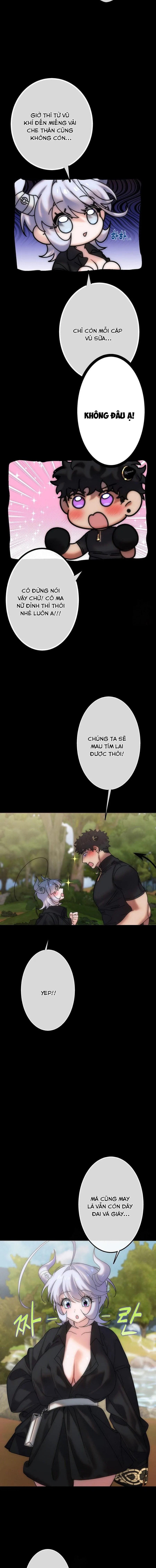 『18+ KHÔNG CHE』Ngọc Ma Nữ 