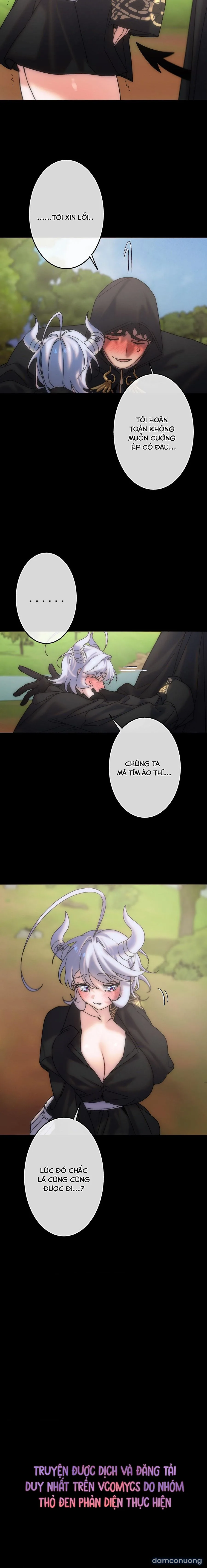 『18+ KHÔNG CHE』Ngọc Ma Nữ 