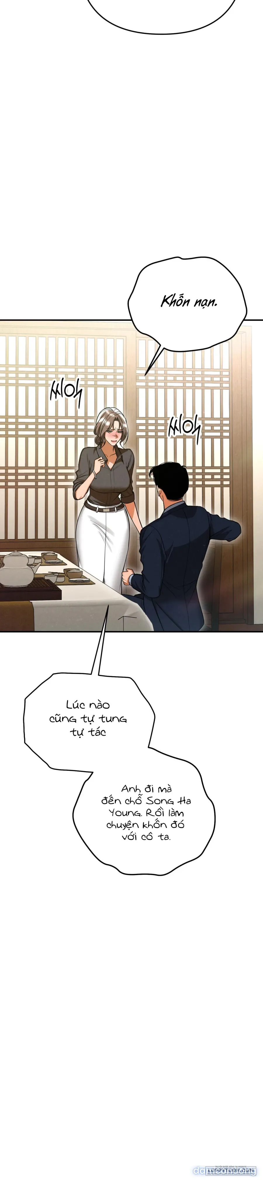 Ngưỡng Tuyệt Đối 