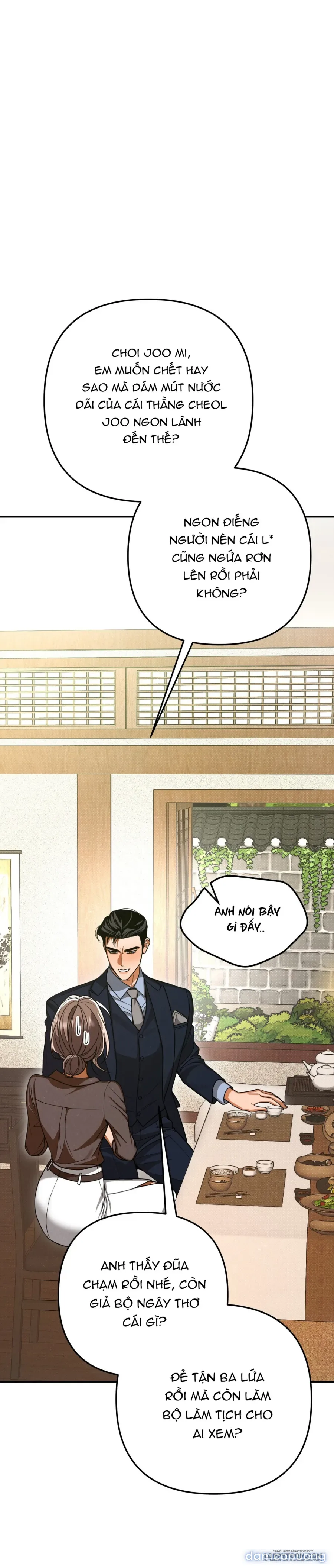 Ngưỡng Tuyệt Đối 
