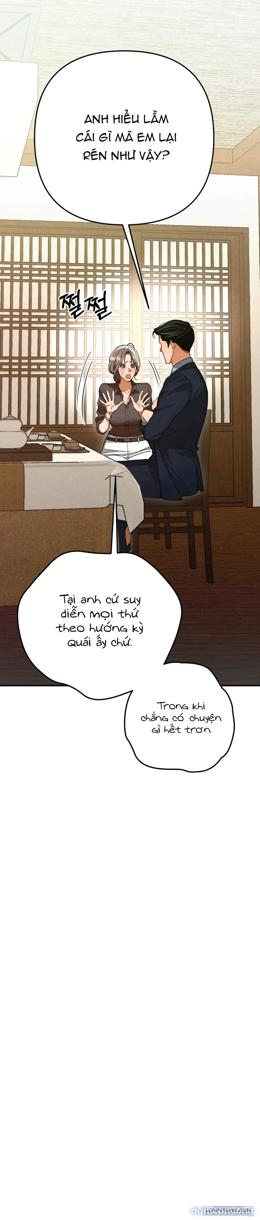 Ngưỡng Tuyệt Đối 