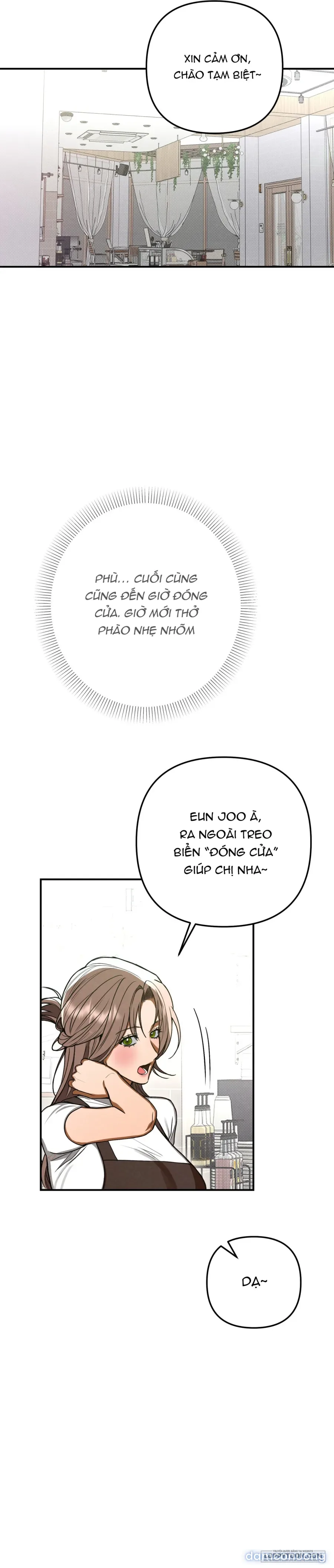 Ngưỡng Tuyệt Đối 