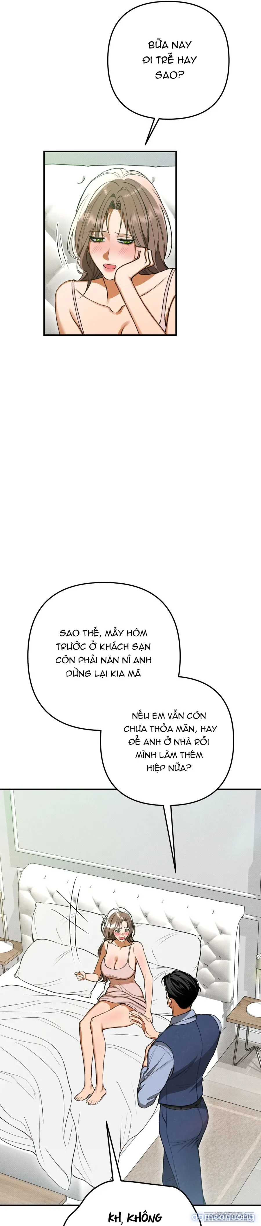 Ngưỡng Tuyệt Đối 
