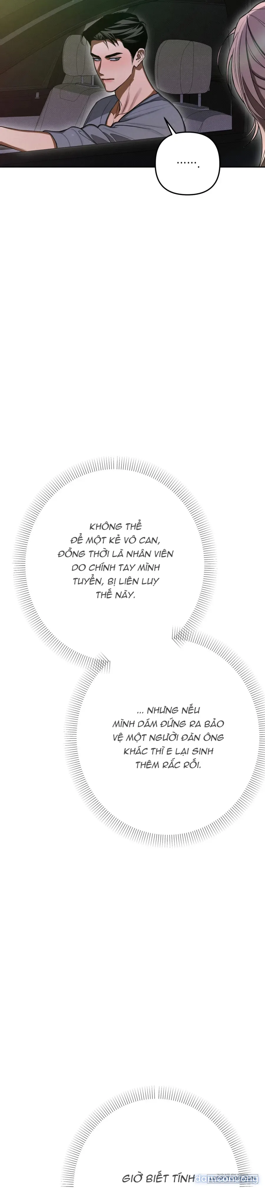 Ngưỡng Tuyệt Đối 