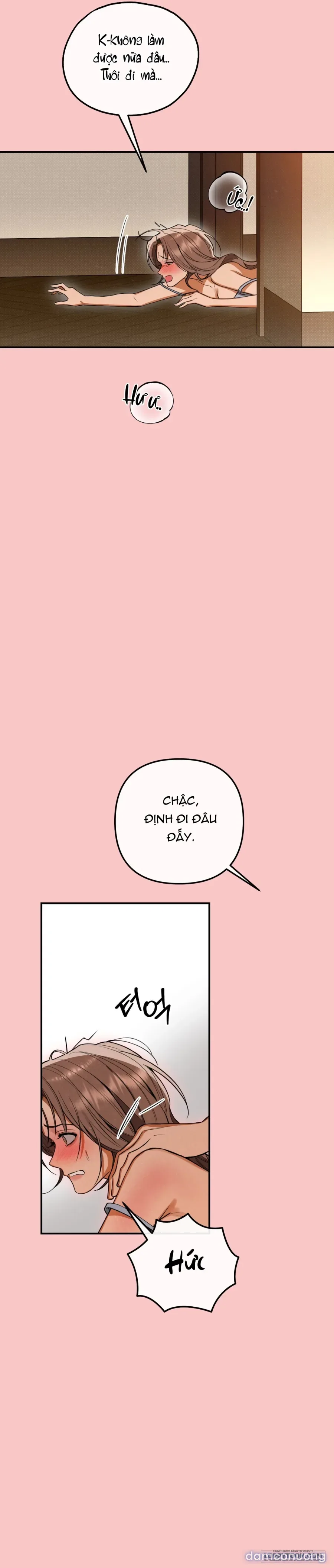 Ngưỡng Tuyệt Đối 