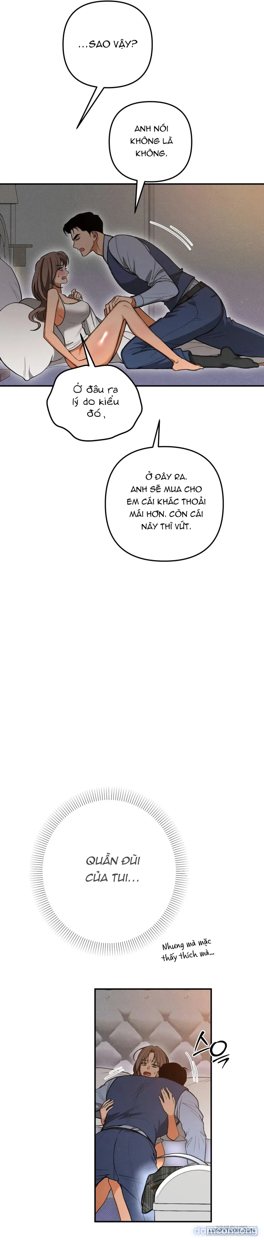 Ngưỡng Tuyệt Đối 
