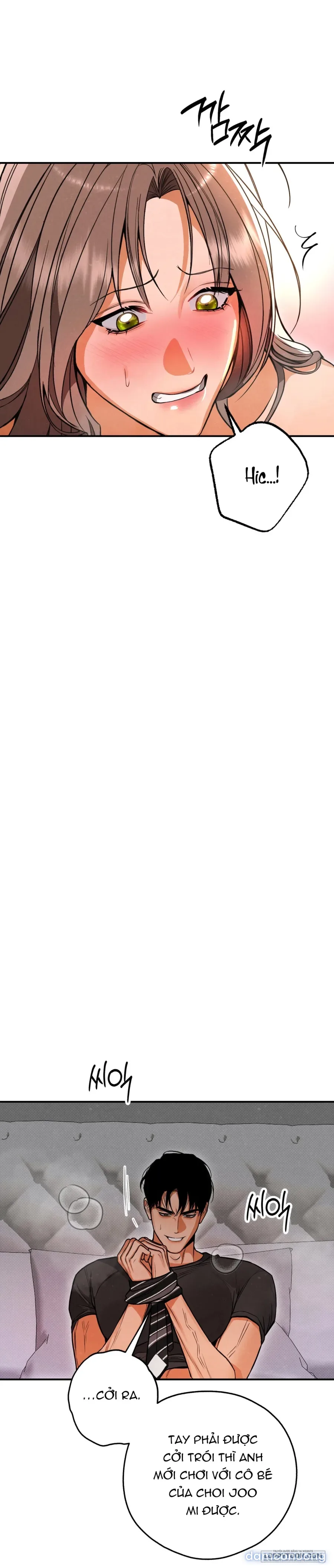 Ngưỡng Tuyệt Đối 