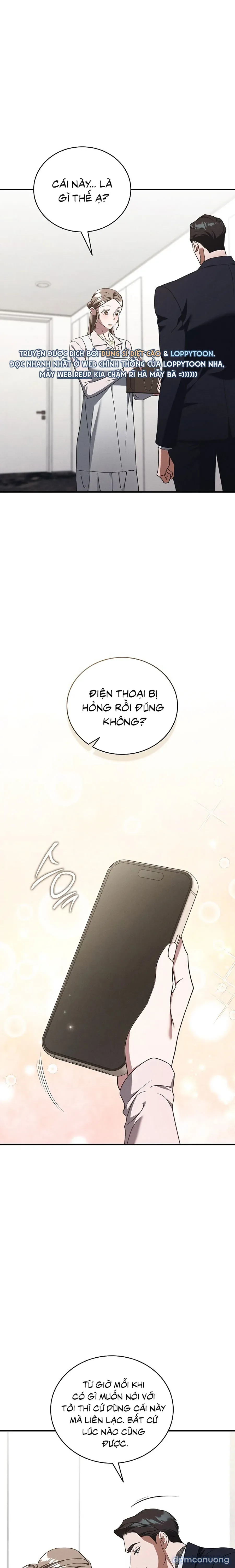 [19+] Ông Chú Chó Má 