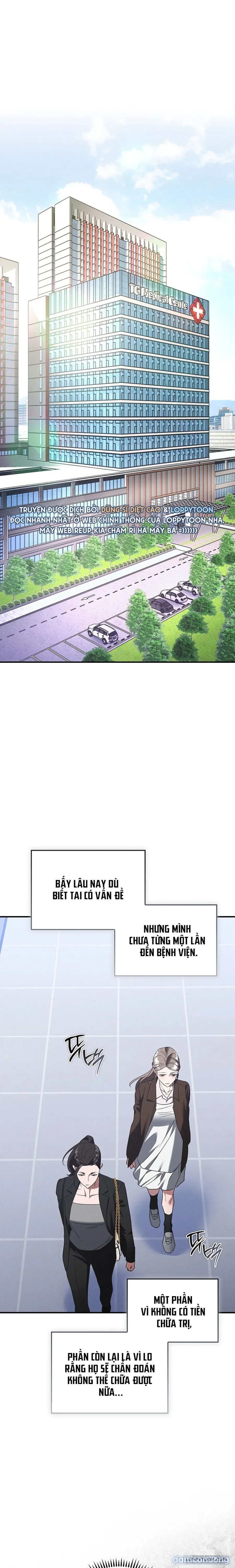 [19+] Ông Chú Chó Má 