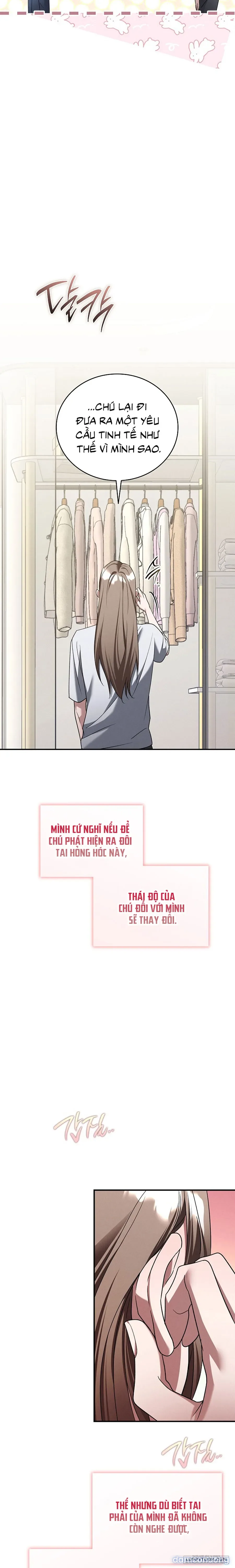 [19+] Ông Chú Chó Má 