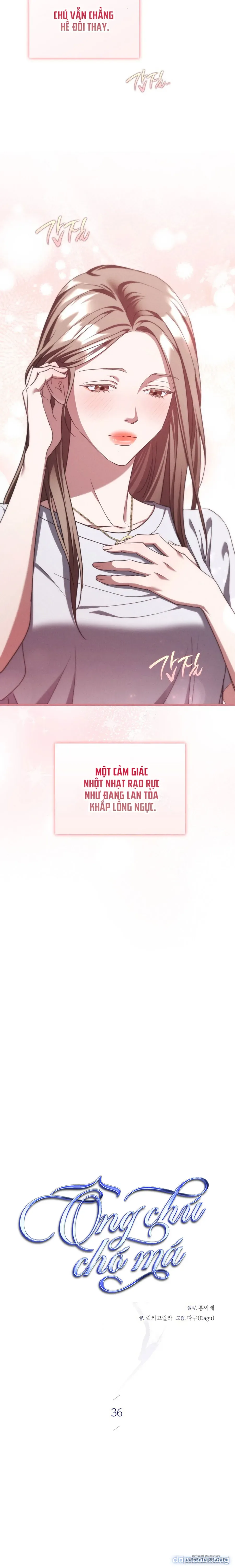 [19+] Ông Chú Chó Má 