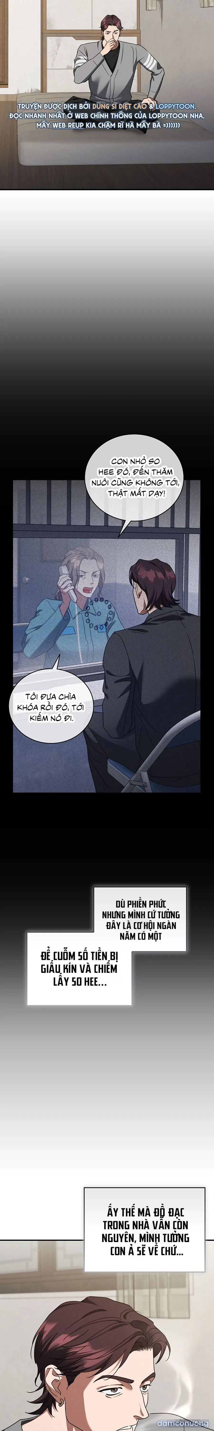[19+] Ông Chú Chó Má 