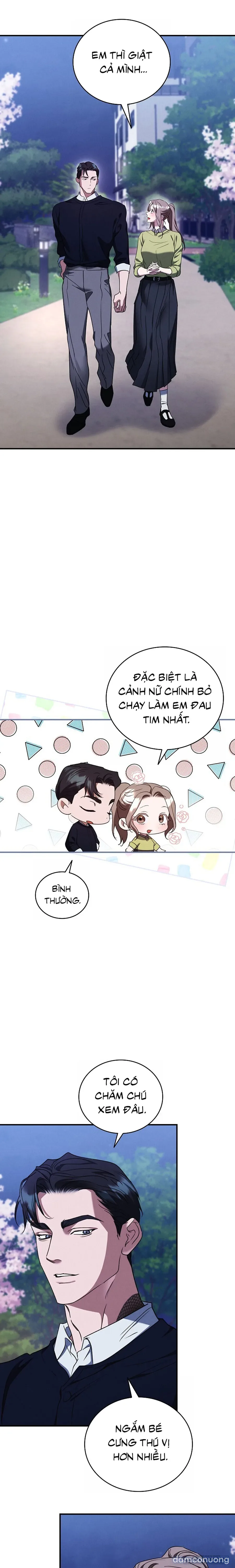 [19+] Ông Chú Chó Má 