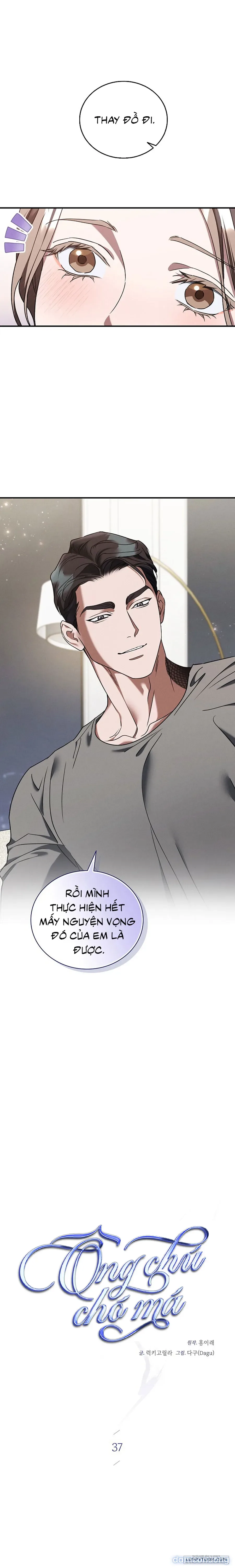 [19+] Ông Chú Chó Má 