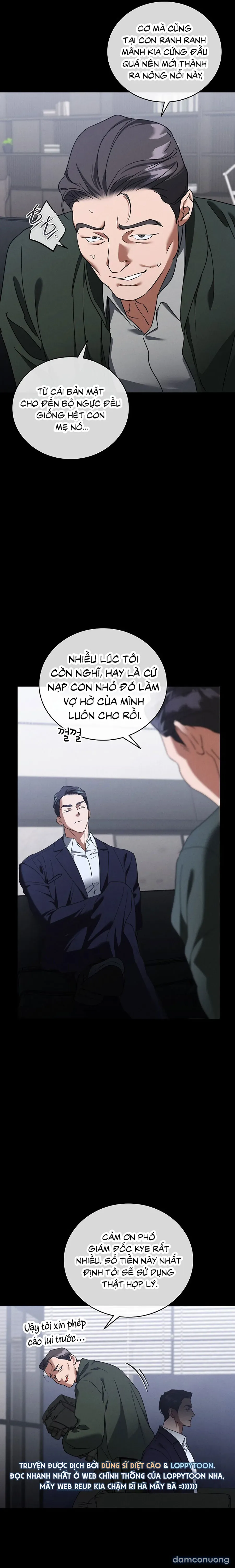 [19+] Ông Chú Chó Má 