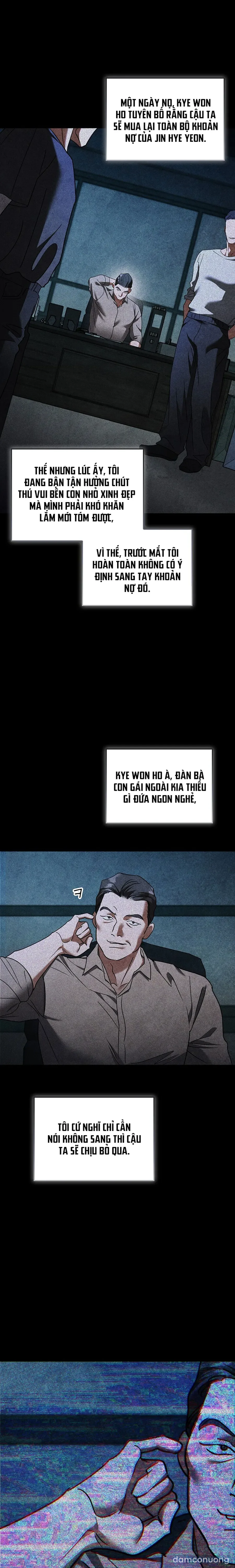 [19+] Ông Chú Chó Má 