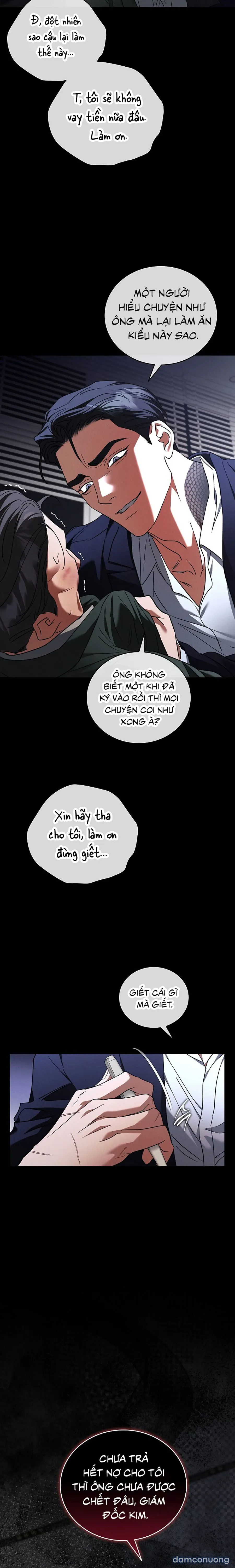 [19+] Ông Chú Chó Má 