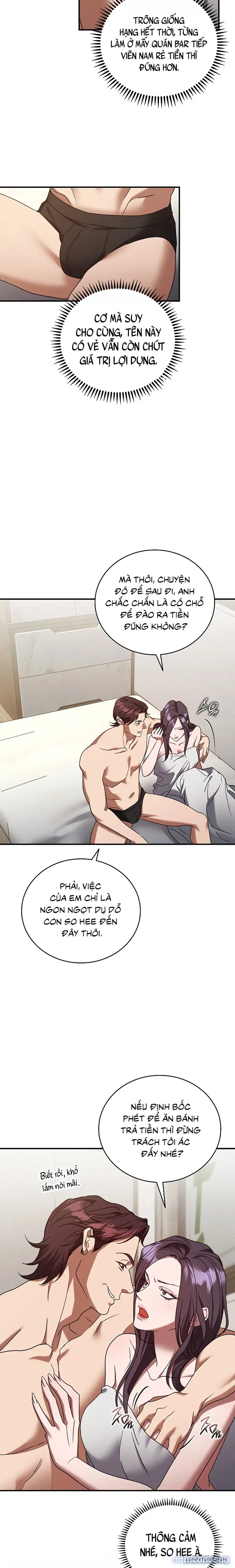 [19+] Ông Chú Chó Má 
