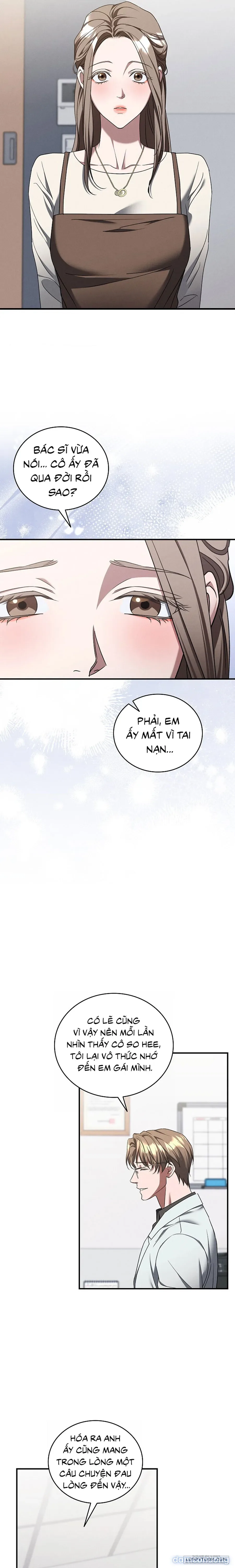 [19+] Ông Chú Chó Má 