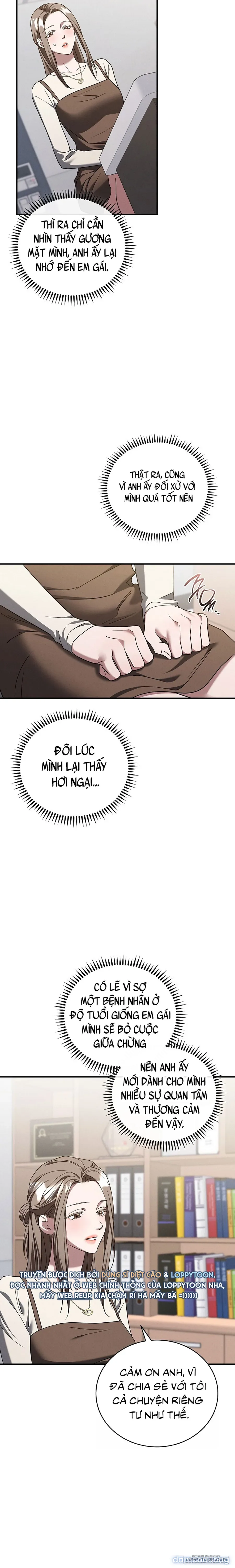 [19+] Ông Chú Chó Má 