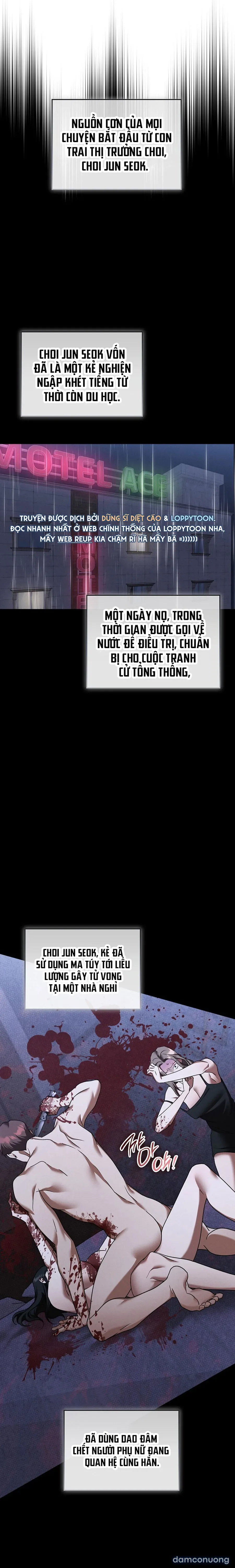 [19+] Ông Chú Chó Má 