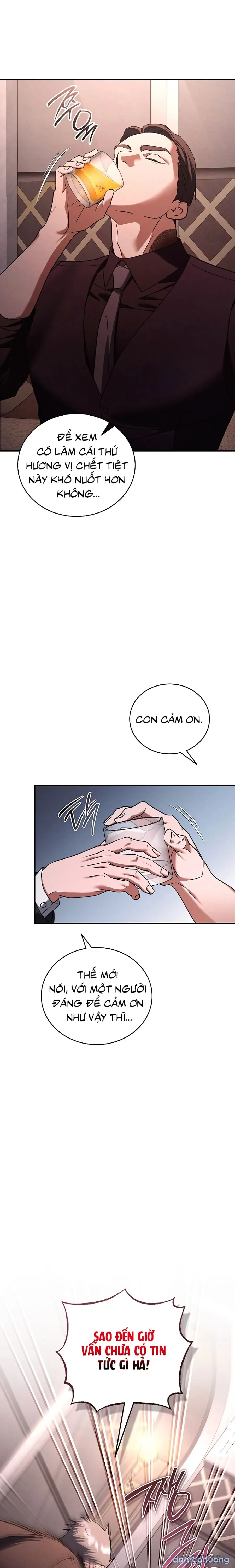 [19+] Ông Chú Chó Má 