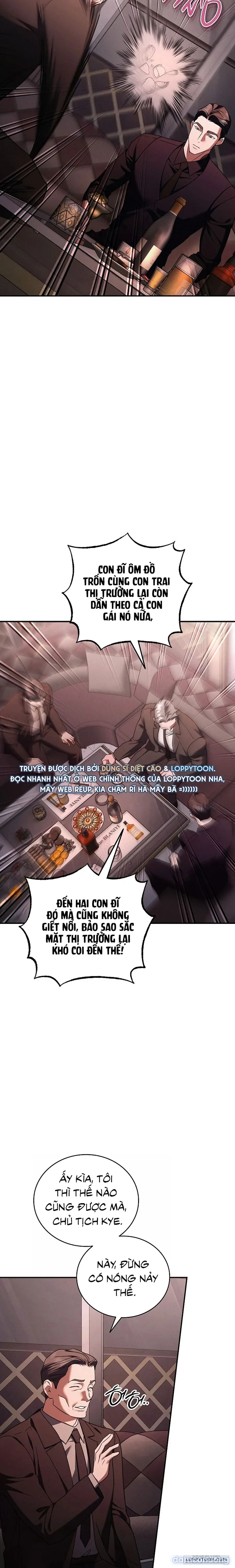 [19+] Ông Chú Chó Má 
