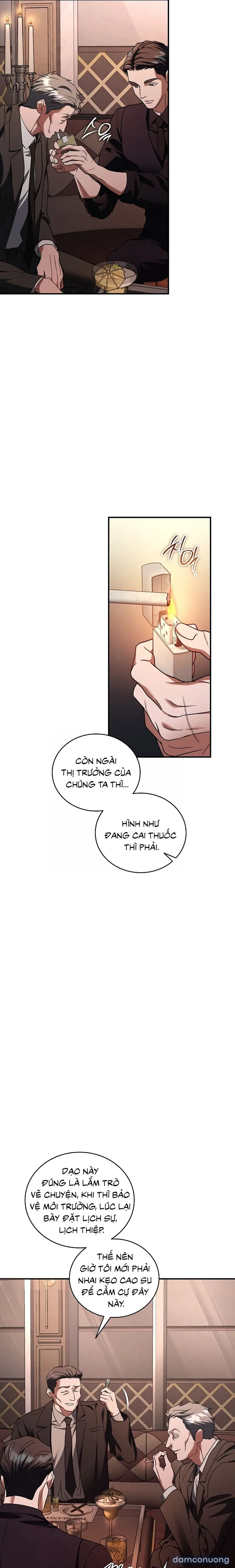 [19+] Ông Chú Chó Má 