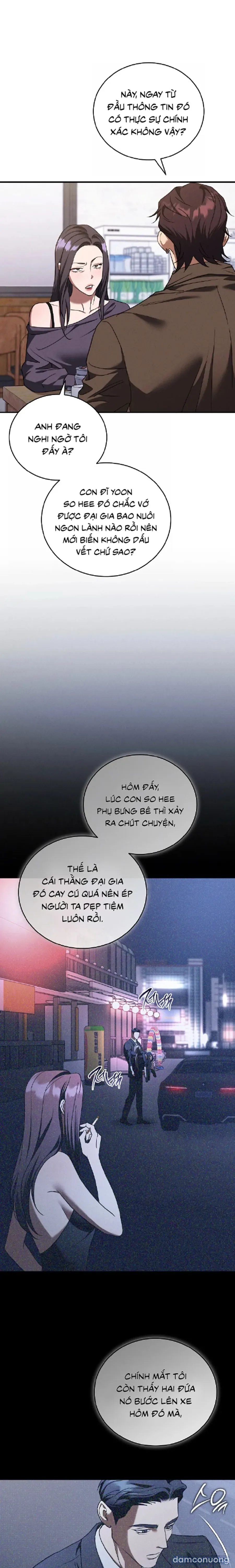 [19+] Ông Chú Chó Má 