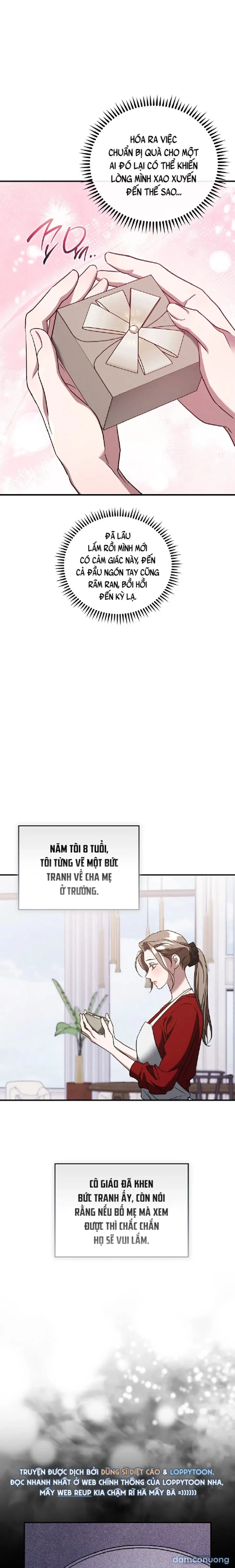 [19+] Ông Chú Chó Má 